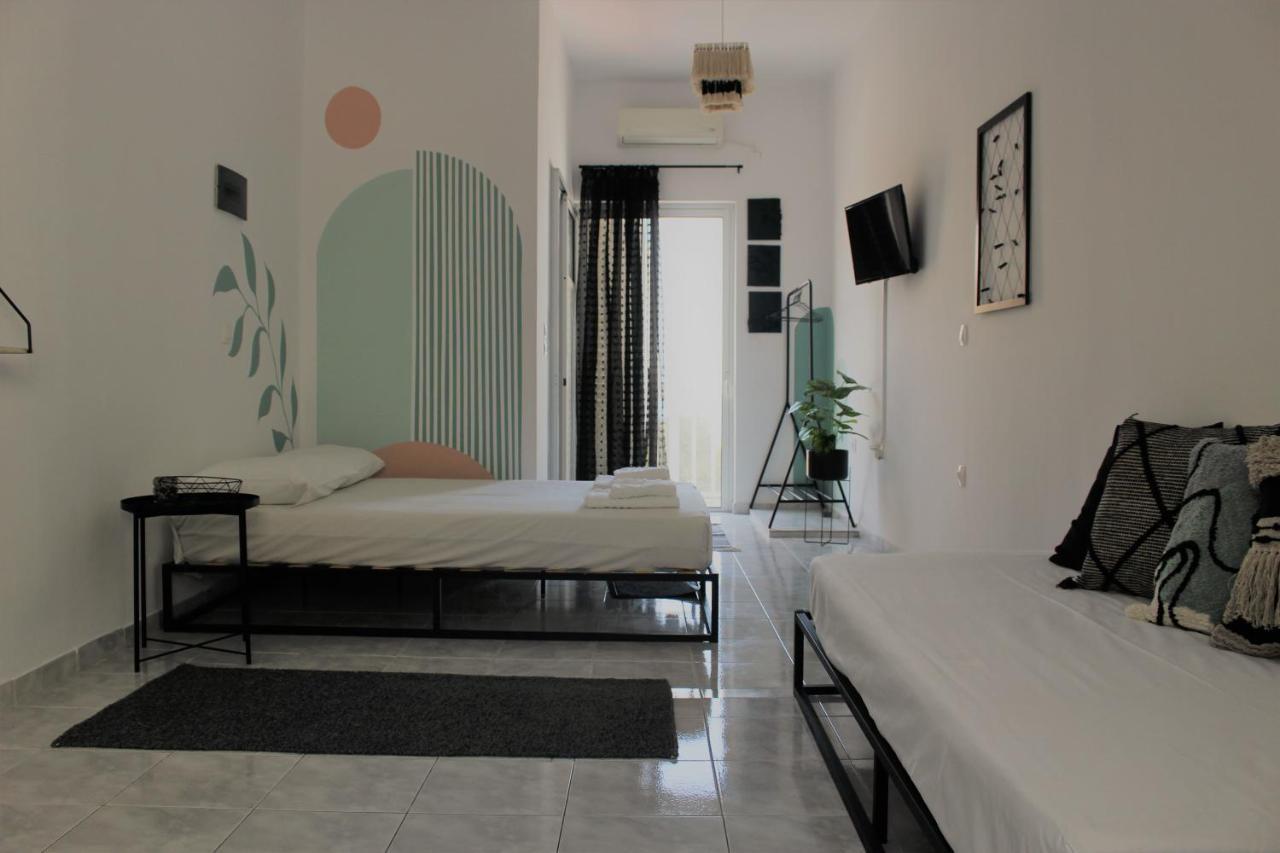 Apartamento Serendipity Plus Rhodes City Exterior foto